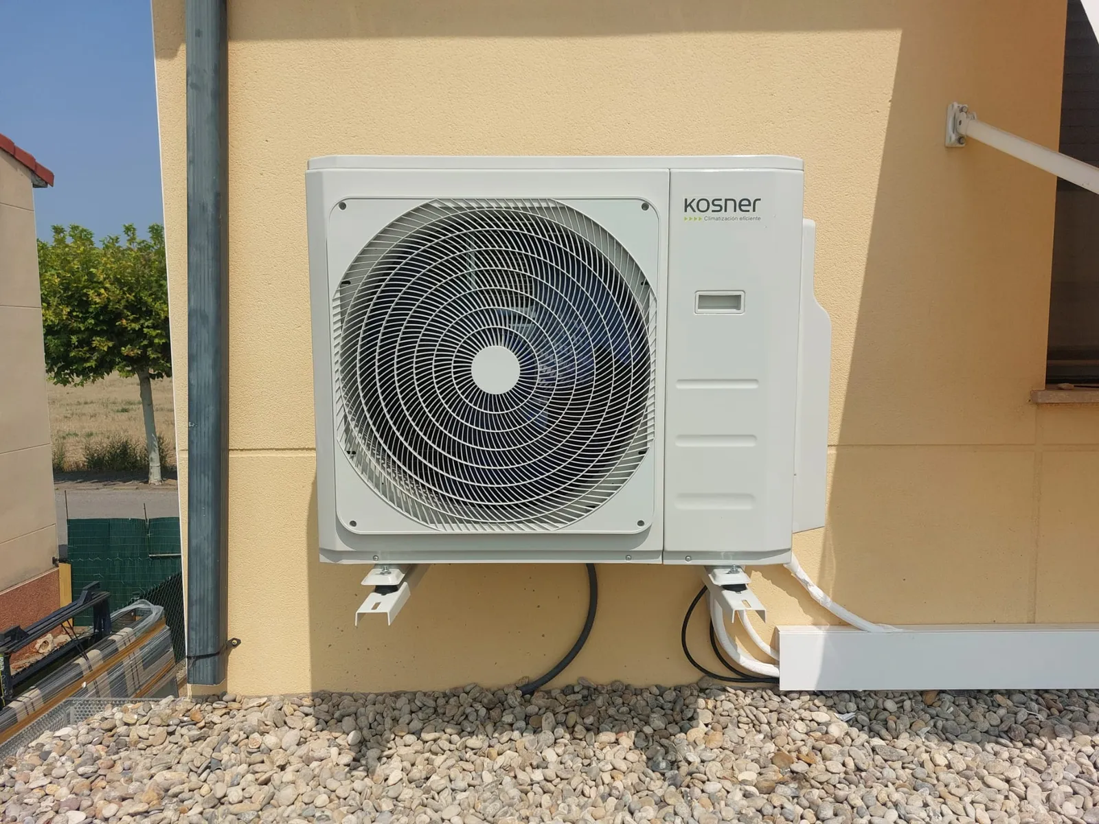 Climatización Kosner