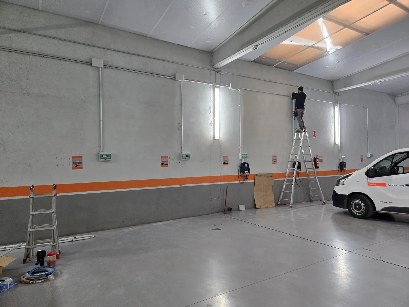 Nave industrial