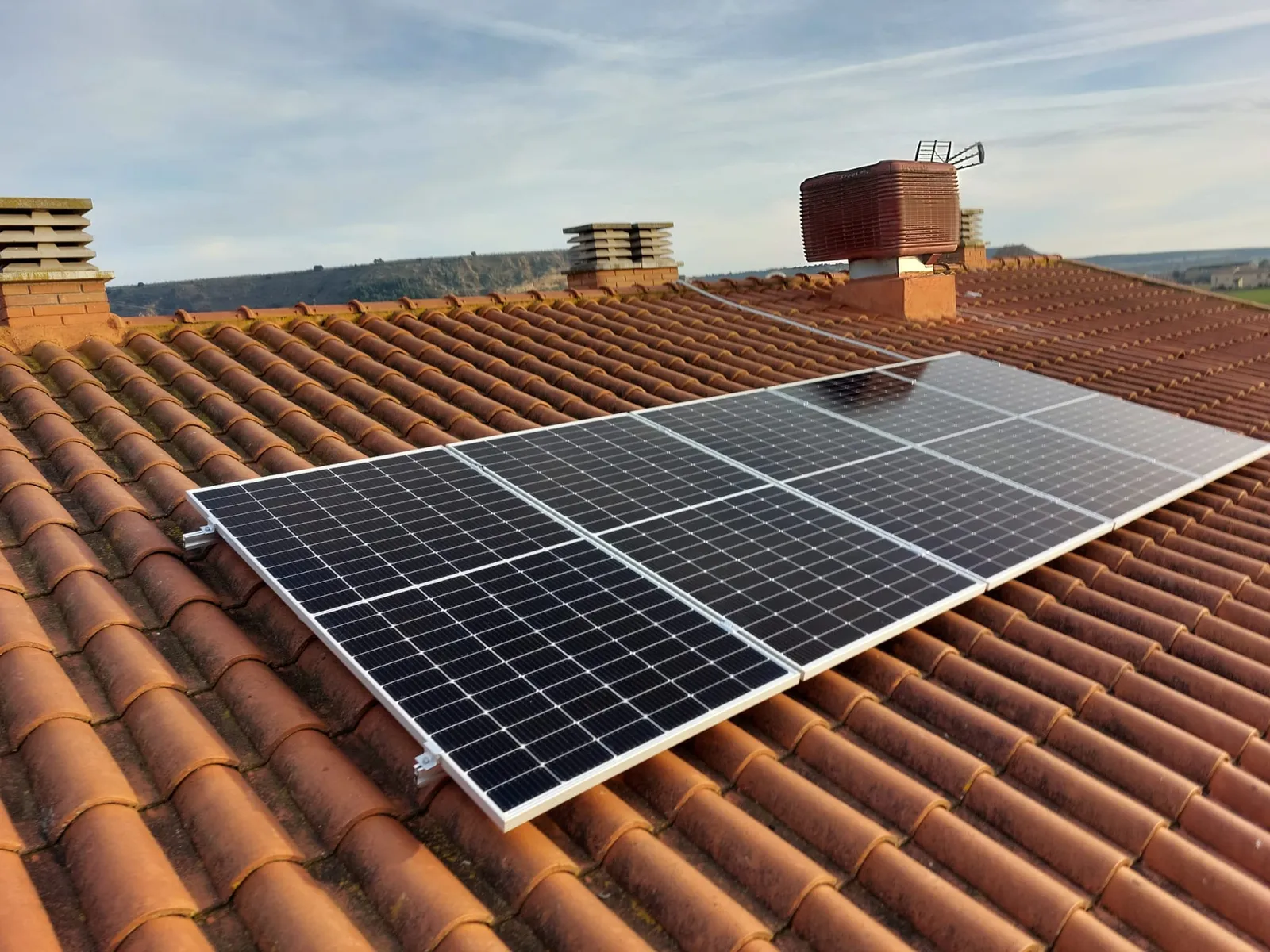 Instalación fotovoltaica